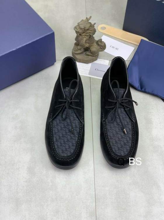 Picture of Dior Shoes _SKUDiorsz38-45BS12013382